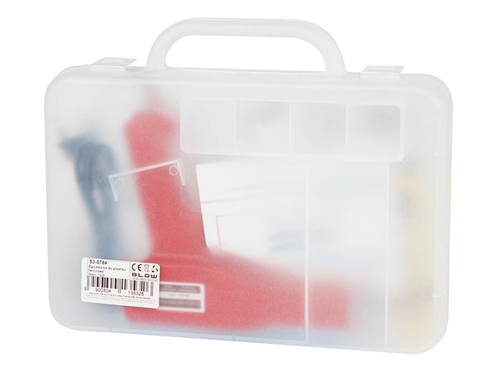 Spawarka zgrzewarka PROLECH do plastiku tworzyw sztucznych 50W HQ box (5900804135326) - obraz 3