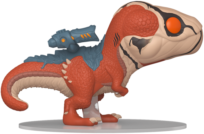 Figurka Funko Pop! Turok: Origins Opancerzony Lusovenator 91470 (889698914703) - Zdjęcie 2 Figurka Funko Pop! Turok: Origins Opancerzony Lusovenator 91470 (889698914703) - obraz 2