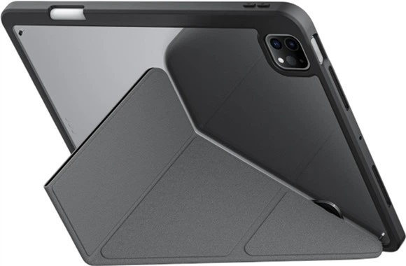 Etui z klapką SkinArma Kira Kobai do Apple iPad  Pro 11" (7th gen) Hologram (SK-PDP11G5-KIRAKOB) - obraz 3