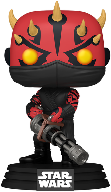 Figurka Funko Pop! Star Wars: Icarus 90359 (889698903592) - obraz 2