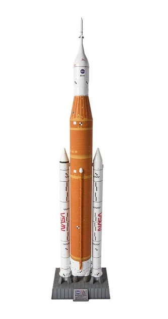 Модель до склеювання Revell REV-03760 Космічна система запуску NASA Artemis Масштаб 1:144 (4009803037608) - зображення 2
