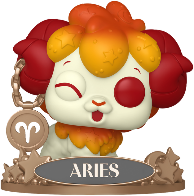 Фігурка Funko Pop! Zodiac: Овен 88320 (889698883207) - зображення 2