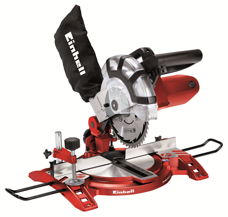 Пила торцевая Einhell TC-MS 2112 - Фото 1 Пила торцевая Einhell TC-MS 2112 - изображение 1