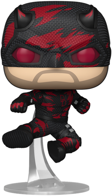Figurka Funko Pop! Marvel Daredevil - uszkodzony w walce (Odrodzenie) 91850 (889698918503) - Zdjęcie 2 Figurka Funko Pop! Marvel Daredevil - uszkodzony w walce (Odrodzenie) 91850 (889698918503) - obraz 2