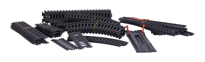 Набір для гри Hedo Залізниця на батарейках 86795 (5904041144233) - зображення 8