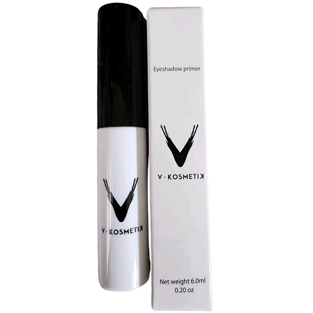 Праймер для повік V Kosmetik Eyeshadow Primer Light Medium 6 мл - зображення 3