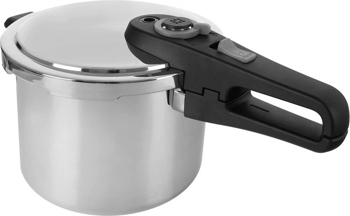 Szybkowar Orion Wind stalowy 6 l (8592381208127) - obraz 3