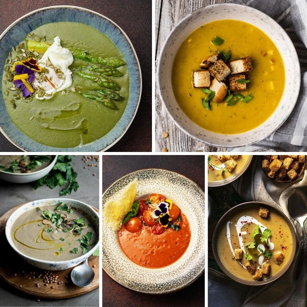 Упаковка Веган крем-супа Street Soup в пакетах 250 г х 5 шт. - Фото 2 Упаковка Веган крем-супа Street Soup в пакетах 250 г х 5 шт. - изображение 2
