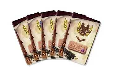 Настольная игра Lord of Boards Руины острова Арнак: Извилистые тропы - изображение 5