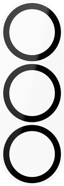 Захисне скло Panzer Glass PicturePerfect Lens Protector для Samsung Galaxy S25 Transparent (PGRPIPEG38388) - зображення 3