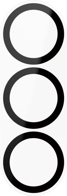 Захисне скло Panzer Glass PicturePerfect Lens Protector для Samsung Galaxy S25+ Transparent (PGRPIPEG37942) - зображення 3