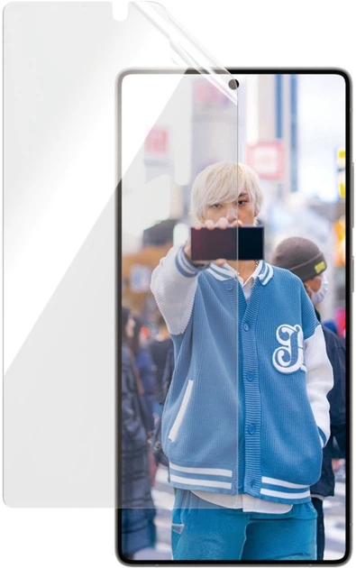 Захисна плівка Panzer Glass ECO MATRIX Ultra-Wide Fit для Samsung Galaxy S25 Ultra Transparent (PGRMUWFG38488) - зображення 2