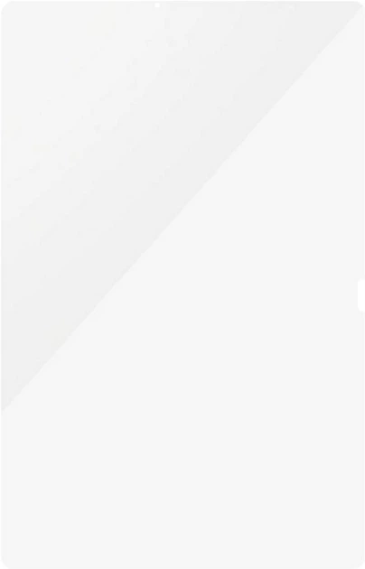 Захисна плівка Panzer Glass Ultra-Wide Fit для Samsung Galaxy Tab S10 FE+ Transparent (PGRTUWFG32649) - зображення 3