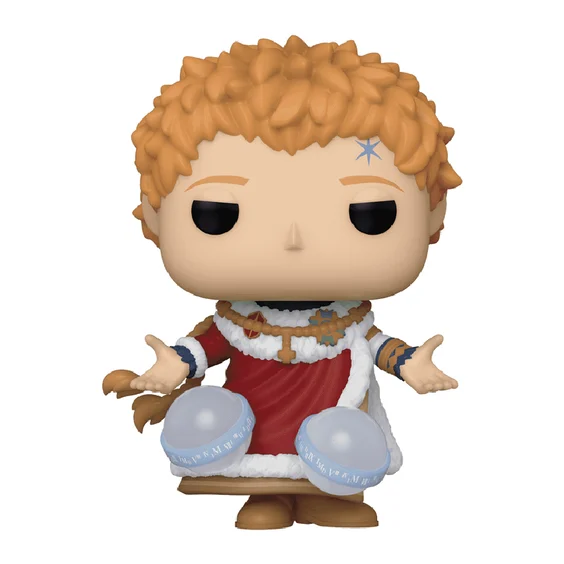 Фигурка Юлиус Новахроно - Funko Pop! BLACK CLOVER - JULIUS #1553 - изображение 3