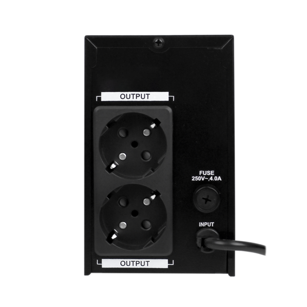 ДБЖ LogicPower LPM-825VA (3173) - Фото 3 ДБЖ LogicPower LPM-825VA (3173) - изображение 3