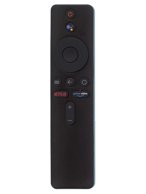 Пульт для телевизора XIAOMI для Mi TV 4X (XMRM-00A) - Фото 1 Пульт для телевизора XIAOMI для Mi TV 4X (XMRM-00A) - изображение 1