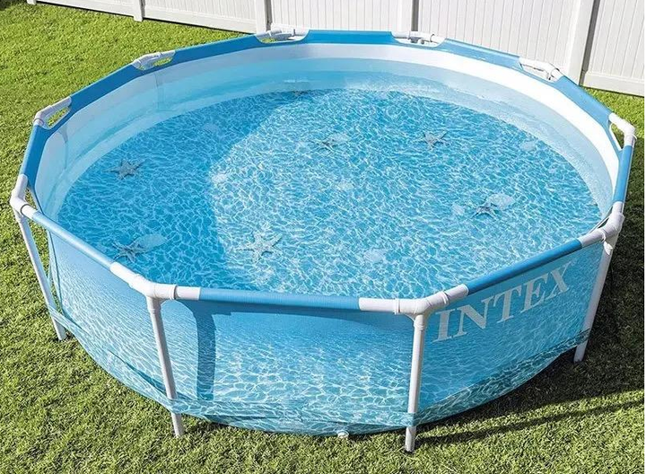 Бассейн Каркасный для Дачи Intex 305 х 76 см. - изображение 4