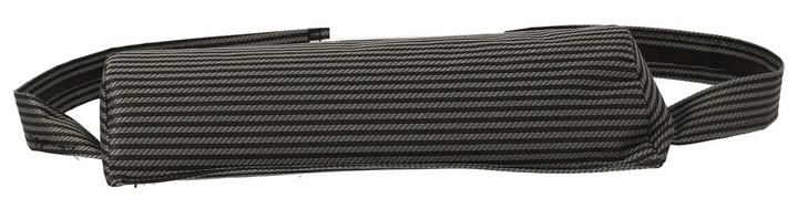 Розкладне ліжко Hedo Premium туристичне 68 x 193 x 30 см Чорне 96885 (5904041121609) - зображення 5