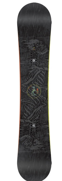 Сноуборд Ride MACHETE 155 Black/Green(1240013) - изображение 2