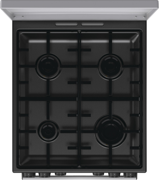 Kuchenka gazowa z piekarnikiem elektrycznym Gorenje GK5C42SH - obraz 8