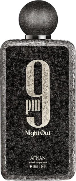 Perfumy unisex Afnan 9 PM Night Out 100 ml (6290171077459) - obraz 2