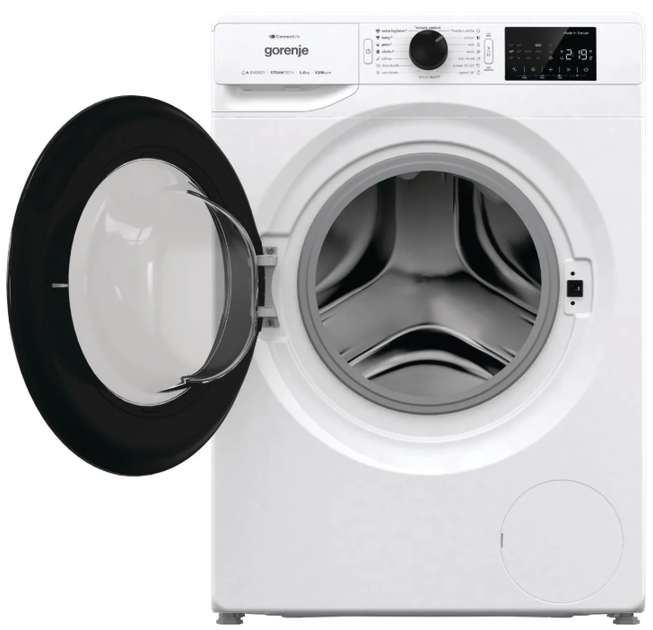 Pralka Gorenje WPNEI82A1SWIFI - obraz 4