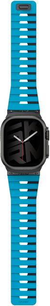 Pasek Skinarma Gemini do Apple Watch 49/46/45/44 mm Blue (8886461247428) - obraz 2