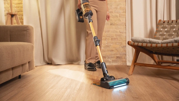 Акумуляторний пилосос Cecotec Conga Rockstar RX70 AquaPet Flex - зображення 4