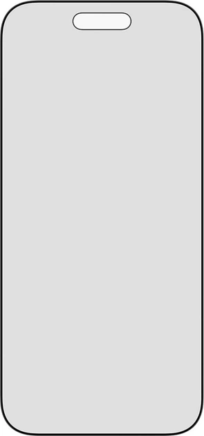 Гібридне скло Panzer Glass Ultra-Wide Fit Fastfit Privacy Glass для Apple iPhone Air (5715685030505) - зображення 3