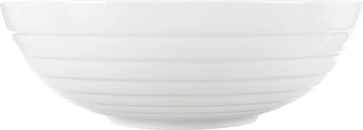 Miska sałatkowa Orion Mona porcelanowa biała 26 cm (8592381257026) - obraz 3