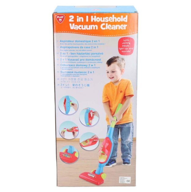 Bezprzewodowy odkurzacz PlayGo 2 w 1 (4892401030320) - obraz 3
