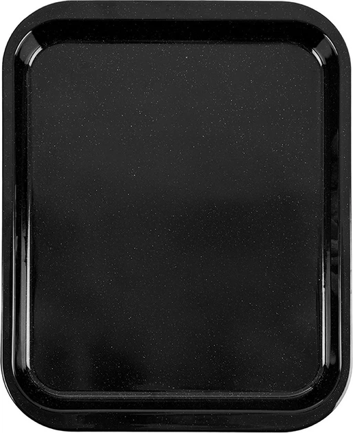 Blacha do pieczenia Orion emaliowana prostokątna 36 x 28 x 2.5 cm (8592381255312) - obraz 3