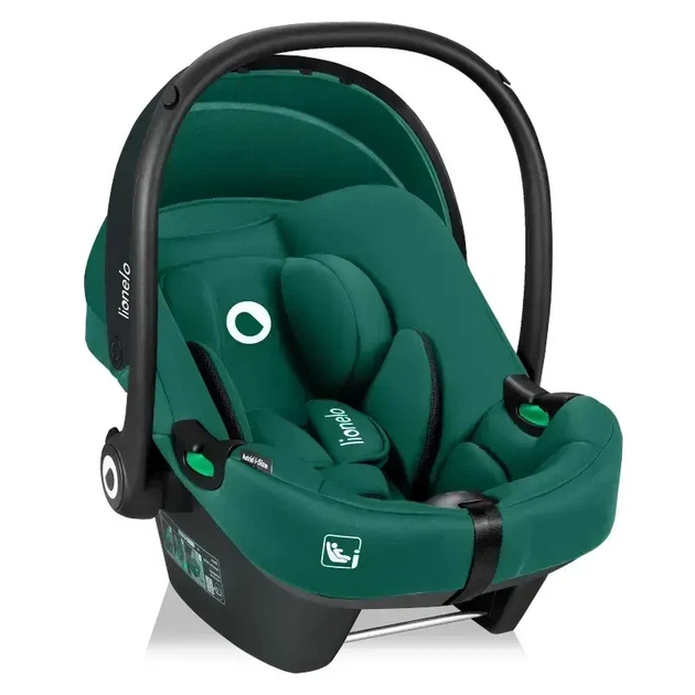 Детское автокресло Lionelo Astrid I-Size 0-13 кг Green (LO-ASTRID I-SIZE GREEN FOREST) - Фото 2 Детское автокресло Lionelo Astrid I-Size 0-13 кг Green (LO-ASTRID I-SIZE GREEN FOREST) - изображение 2