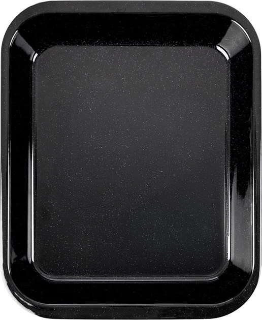 Blacha do pieczenia Orion emaliowana prostokątna głęboka 31 x 25 x 4.5 cm (8592381255336) - obraz 3