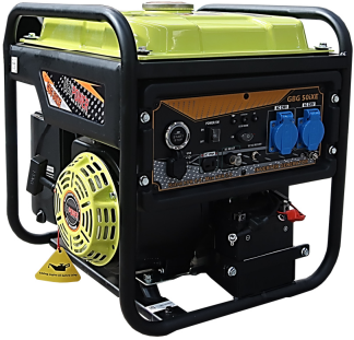 Генератор инверторный Genpower GBG 50IXE 3.6 кВт (YT45488) - Фото 1 Генератор инверторный Genpower GBG 50IXE 3.6 кВт (YT45488) - изображение 1