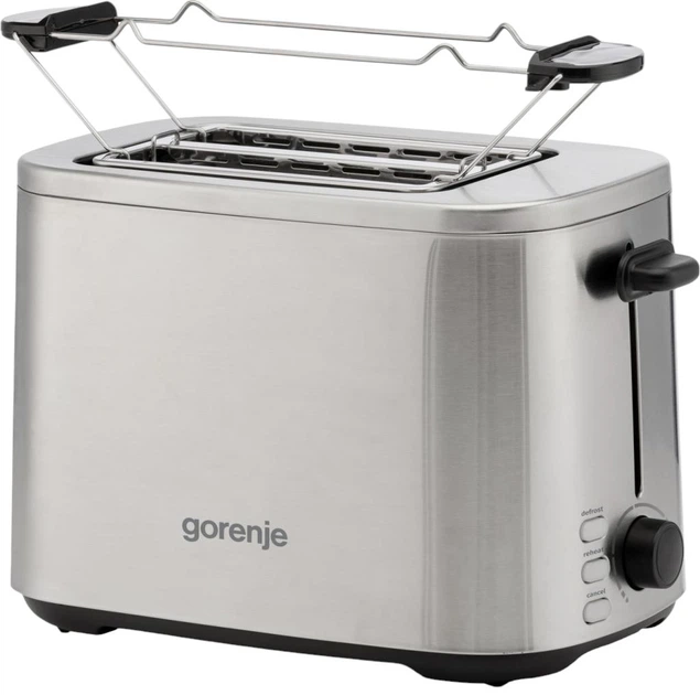 Тостер Gorenje T800DS - зображення 2