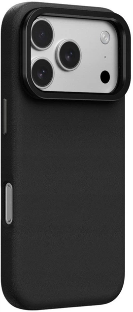 Панель AMAZINGthing Glamour для iPhone 17 Pro Black (4896238100751) - зображення 3