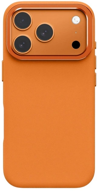 Панель AMAZINGthing Glamour для iPhone 17 Pro Orange (4896238100669) - зображення 2