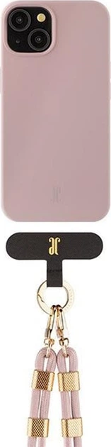 Etui Just Elegance 2in1 iPhone 15 MagSafe 30514 Rose (4062519305140) - obraz 3