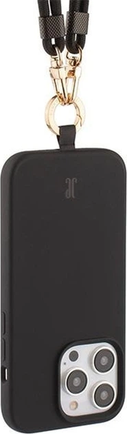 Etui Just Elegance 2in1 iPhone 15 Pro MagSafe 30505 Black (4062519305058) - obraz 3