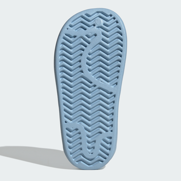 Детские спортивные сандалии для мальчика Adidas Campus 00S Foam Slide C HQ4904 28 Clear Sky (4068812774744) - изображение 6