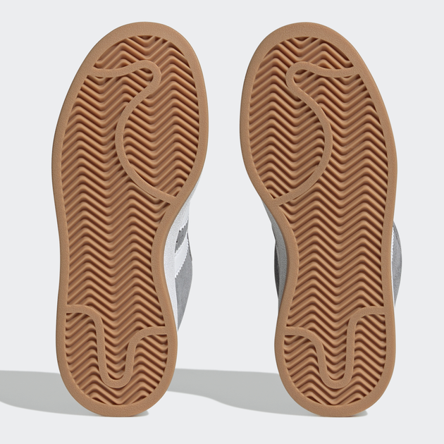 Подростковые кеды для мальчика Adidas Campus 00S J HQ6507 40 Grey Three (4066749842604) - изображение 6