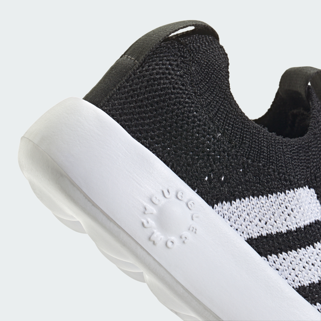 Детские кроссовки для мальчика Adidas Bubblecomfy I IH1264 27 Core Black (4067904277798) - изображение 8