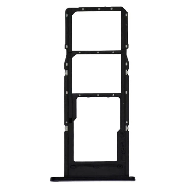 Тримач SIM-картки Samsung A146 Galaxy A14 5G, Чорний - 545623 - Фото 1 Тримач SIM-картки Samsung A146 Galaxy A14 5G, Чорний - 545623 - зображення 1