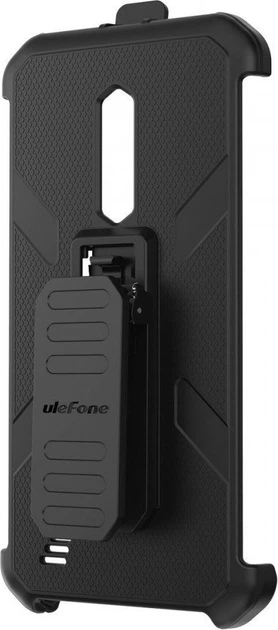 Панель Ulefone Protective case для Ulefone Armor X12 Black (UF-C-AX12) - зображення 6