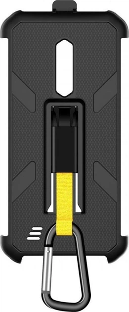 Панель Ulefone Protective case для Ulefone Armor X12 Black (UF-C-AX12) - зображення 7
