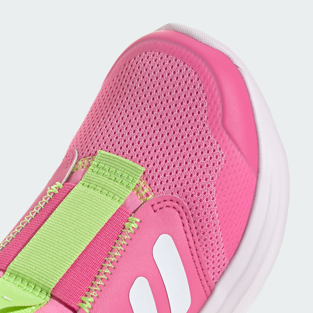 Детские кроссовки для девочки Adidas Tensaur Comfort Ac C JP6765 31 Bliss Pink (4068807153639) - Фото 8 Детские кроссовки для девочки Adidas Tensaur Comfort Ac C JP6765 31 Bliss Pink (4068807153639) - изображение 8