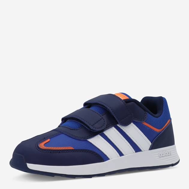 Детские кроссовки для мальчика Adidas Tensaur Switch Cf C JP6806 33 Team Royal Blue (4068808048187) - Фото 2 Детские кроссовки для мальчика Adidas Tensaur Switch Cf C JP6806 33 Team Royal Blue (4068808048187) - изображение 2