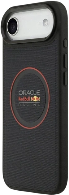 Etui Red Bull Meshed Red Ring & Metal Buttons MagSafe do iPhone Air Navy (3666339526825) - obraz 2