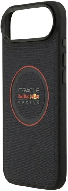 Etui Red Bull Meshed Red Ring & Metal Buttons MagSafe do iPhone Air Navy (3666339526825) - obraz 6